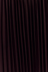 Stacie Pleated Halter Maxi Dress - Cacao