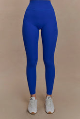 Callie Active Leggings - Cobalt