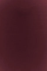 Aurora Slinky And Mesh Split Maxi Dress - Mahogany