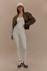 MESHKI Ball Cap - Cream