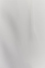 Fatima Satin Straight Leg Pant - White