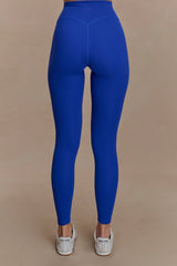 Callie Active Leggings - Cobalt