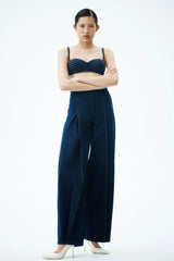 Beatrix High Rise Denim Jeans -  Indigo Blue