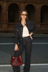 Maeva Scoop Tank Top - Ivory